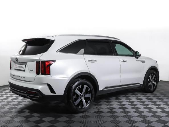 Kia Sorento IV с пробегом 2021 года, цена 3 500 000 рублей, 108252 км, внедорожник, Автокод Объявления