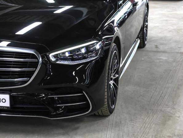 Mercedes-Benz S-Класс VII (W223) с пробегом 2021 года, цена 8 368 000 рублей, 128165 км, седан, Автокод Объявления