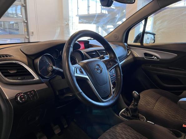 Opel Mokka I с пробегом 2014 года, цена 900 000 рублей, 227811 км, внедорожник, Автокод Объявления