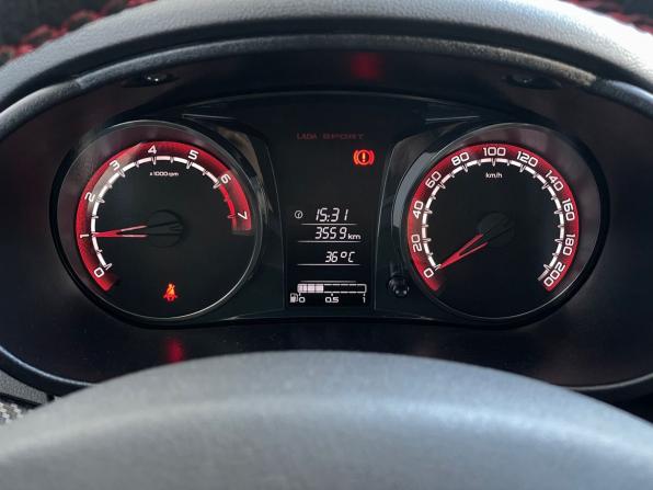Lada (ВАЗ) Granta I Рестайлинг с пробегом 2025 года, цена 1 198 000 рублей, 3559 км, лифтбек, Автокод Объявления