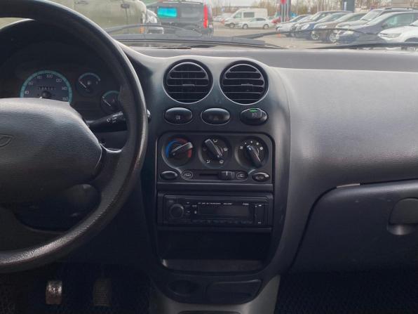Daewoo Matiz I Рестайлинг с пробегом 2010 года, цена 129 000 рублей, 126121 км, хэтчбек, Автокод Объявления