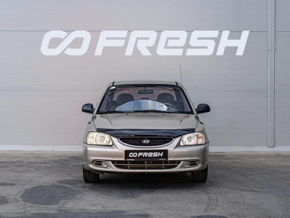 Hyundai Accent II с пробегом 2007 года, цена 550 000 рублей, 183470 км, седан, Автокод Объявления