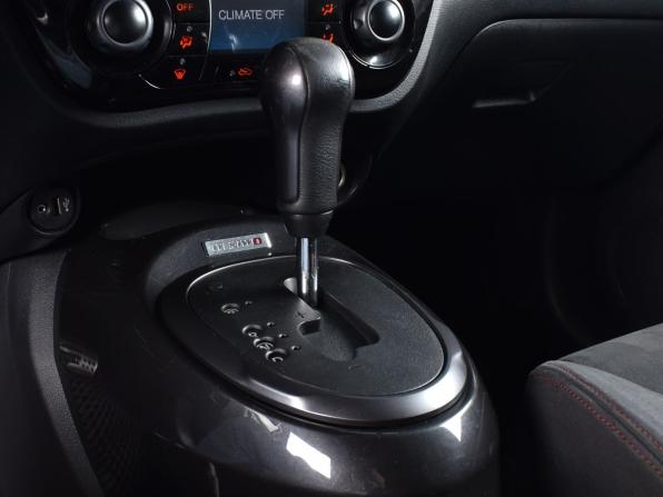 Nissan Juke Nismo I с пробегом 2013 года, цена 1 349 999 рублей, 154115 км, внедорожник, Автокод Объявления