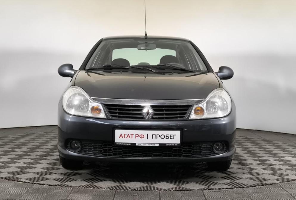 Renault Symbol I Рестайлинг 2 Нижний Новгород  - изображение 2