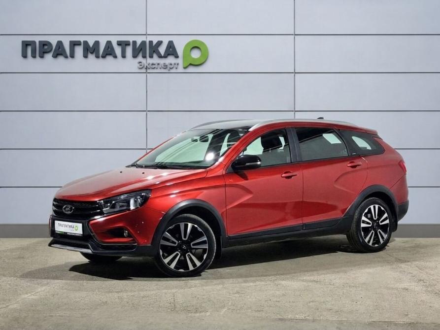 Lada (ВАЗ) Vesta I Петрозаводск  - изображение 1