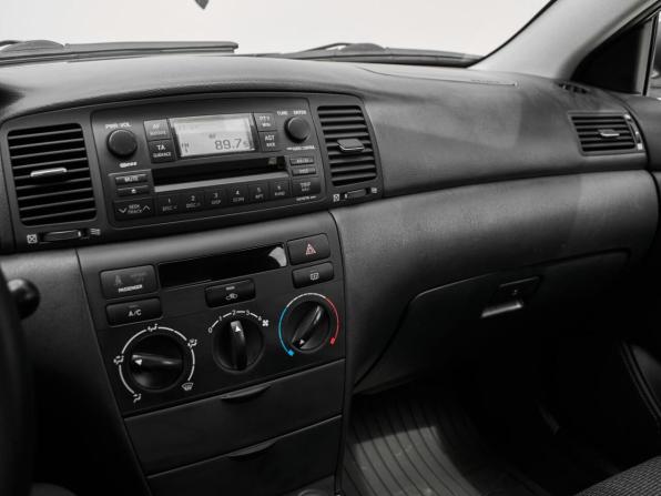 Toyota Corolla IX (E120 E130) Рестайлинг с пробегом 2006 года, цена 895 000 рублей, 48931 км, седан, Автокод Объявления