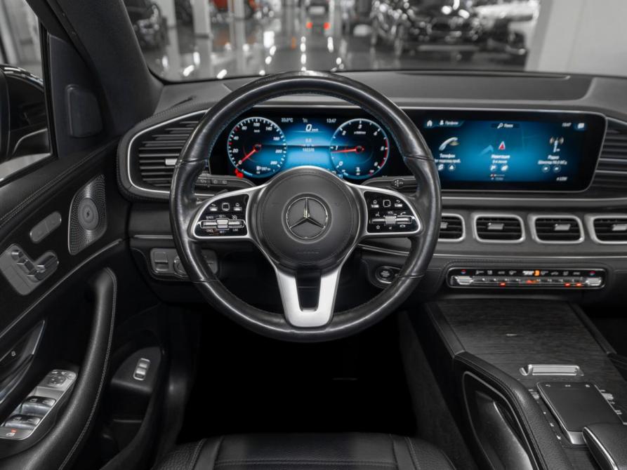 Mercedes-Benz GLE II (V167) Москва  - изображение 10