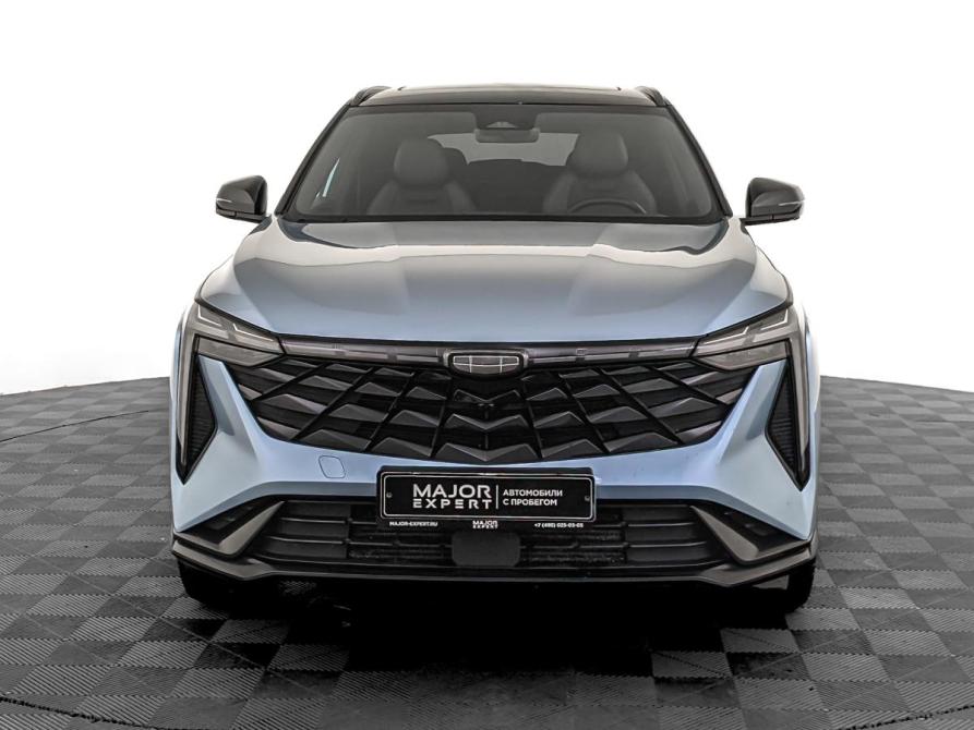 Geely Cityray Москва  - изображение 2