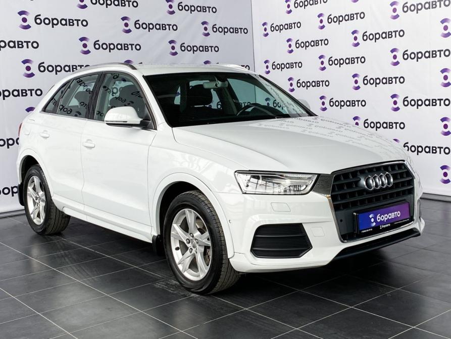 Audi Q3 I (8U) Рестайлинг Ростов-на-Дону  - изображение 1