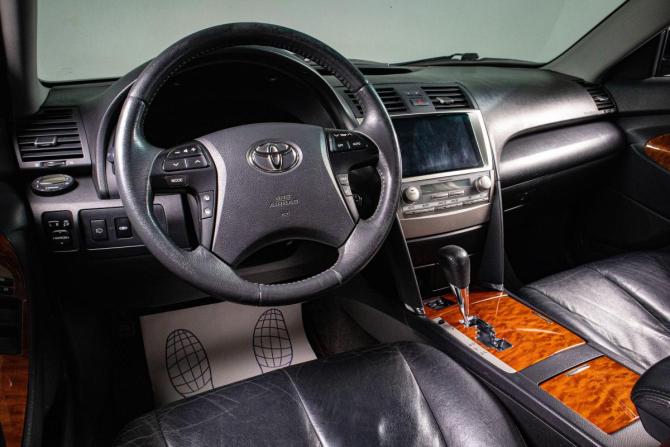 Toyota Camry VI (XV40) с пробегом 2008 года, цена 1 099 000 рублей, 230946 км, седан, Автокод Объявления