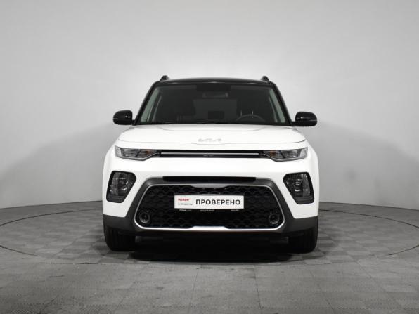 Kia Soul III с пробегом 2022 года, цена 2 229 000 рублей, 30925 км, хэтчбек, Автокод Объявления