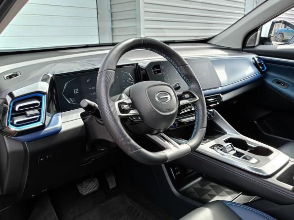 GAC GS3 с пробегом 2024 года, цена 1 998 000 рублей, 45080 км, внедорожник, Автокод Объявления