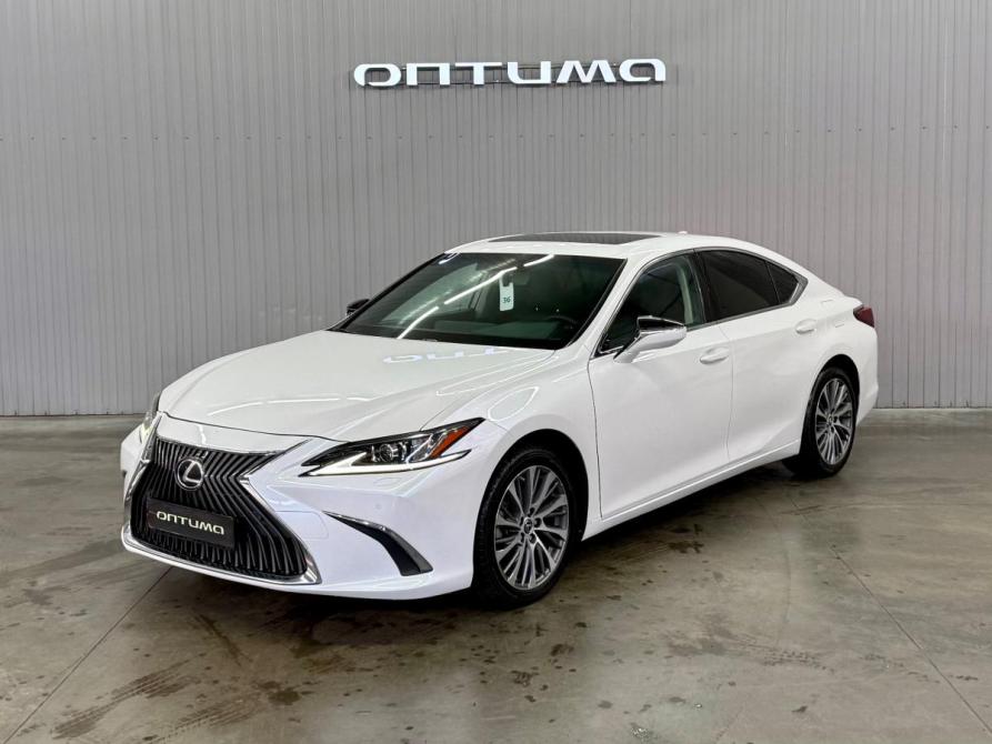 Lexus ES VII Краснодар  - изображение 1
