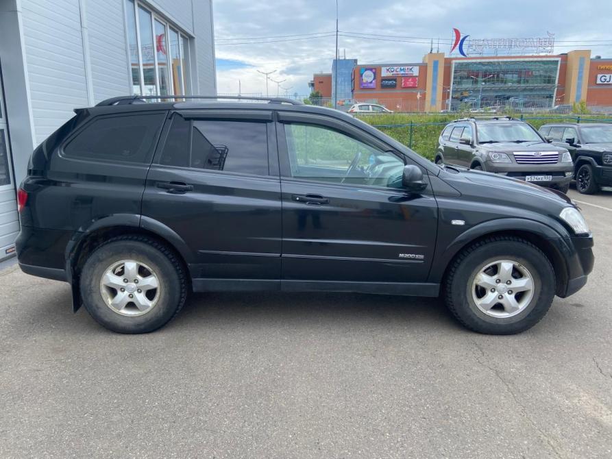 SsangYong Kyron I Рестайлинг Москва  - изображение 4