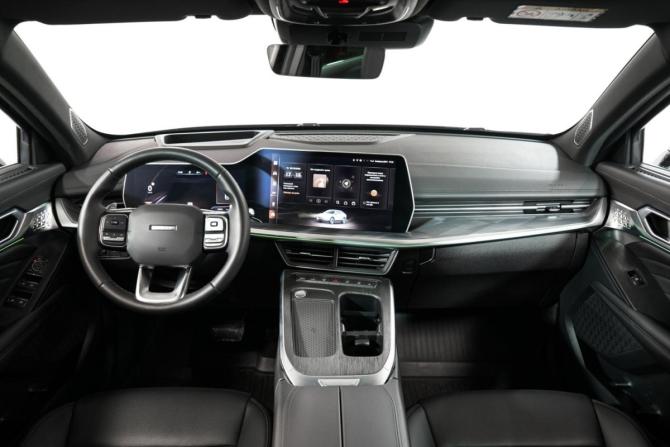 Haval F7x II с пробегом 2025 года, цена 3 200 000 рублей, 8500 км, внедорожник, Автокод Объявления