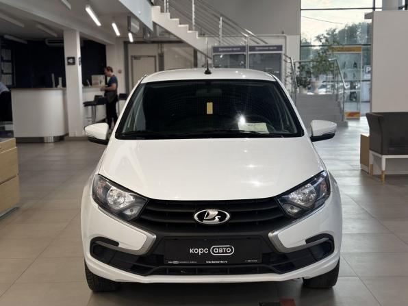 Lada (ВАЗ) Granta I Рестайлинг с пробегом 2022 года, цена 708 000 рублей, 58550 км, лифтбек, Автокод Объявления