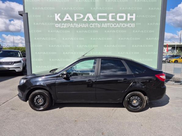Lada (ВАЗ) Granta I Рестайлинг с пробегом 2023 года, цена 745 000 рублей, 79303 км, лифтбек, Автокод Объявления