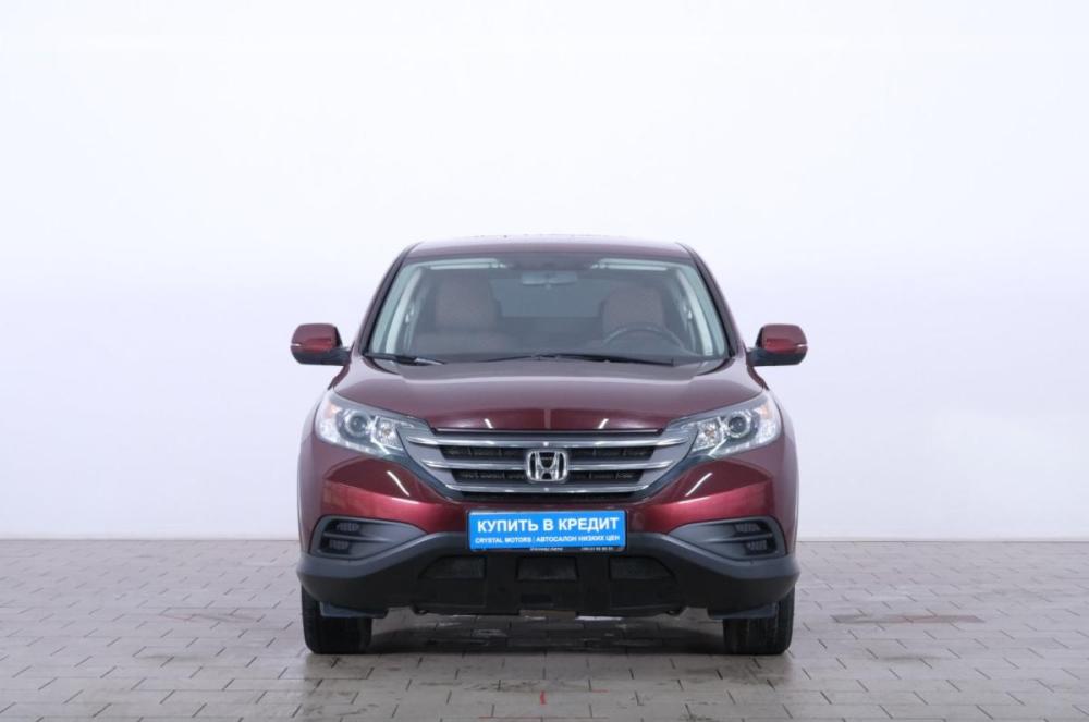 Honda CR-V IV Омск  - изображение 2