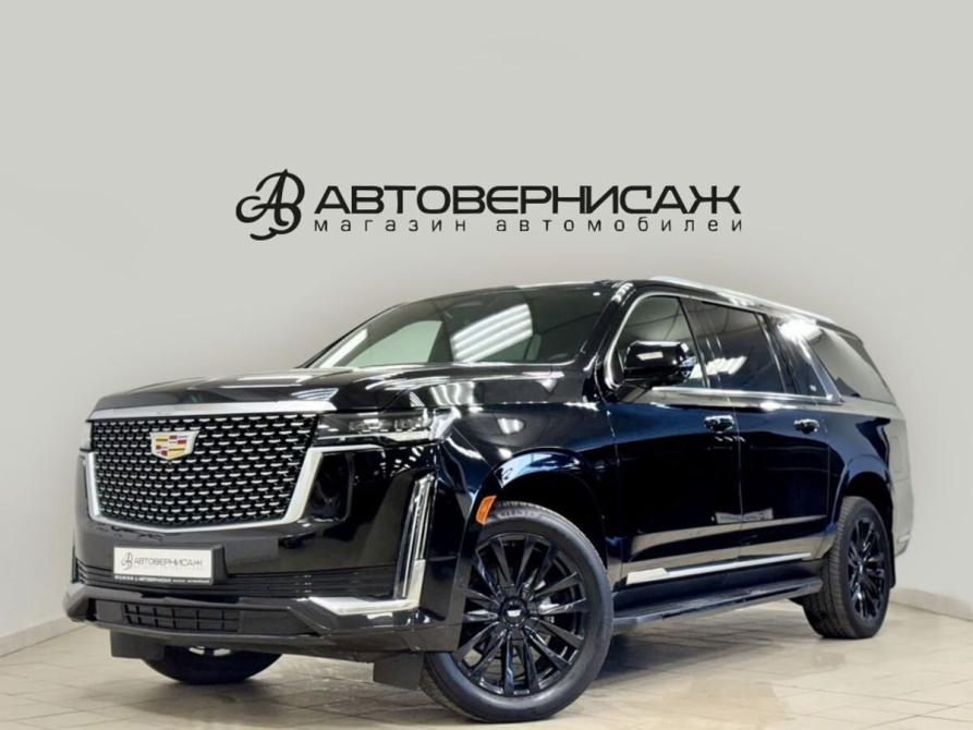 Cadillac Escalade V Санкт-Петербург  - изображение 1