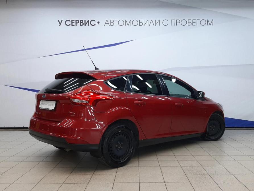 Ford Focus III Рестайлинг Москва  - изображение 3