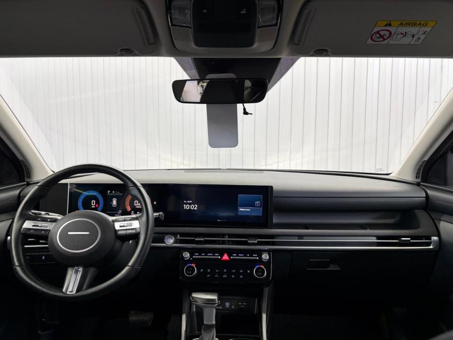 Hyundai Tucson IV Рестайлинг Краснодар  - изображение 9