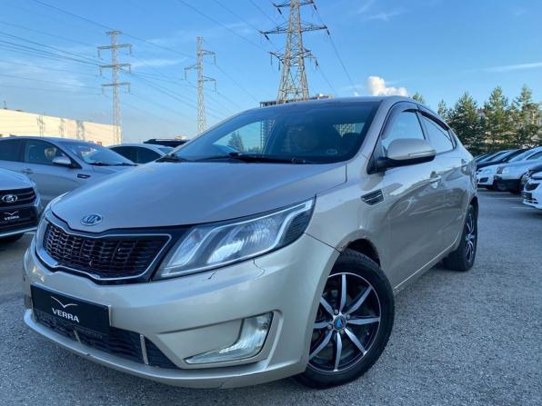 Kia Rio III с пробегом 2012 года, цена 720 000 рублей, 175000 км, седан, Автокод Объявления