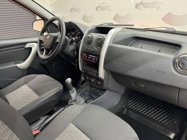 Lada (ВАЗ) Largus I Рестайлинг с пробегом 2021 года, цена 1 120 000 рублей, 40826 км, универсал, Автокод Объявления