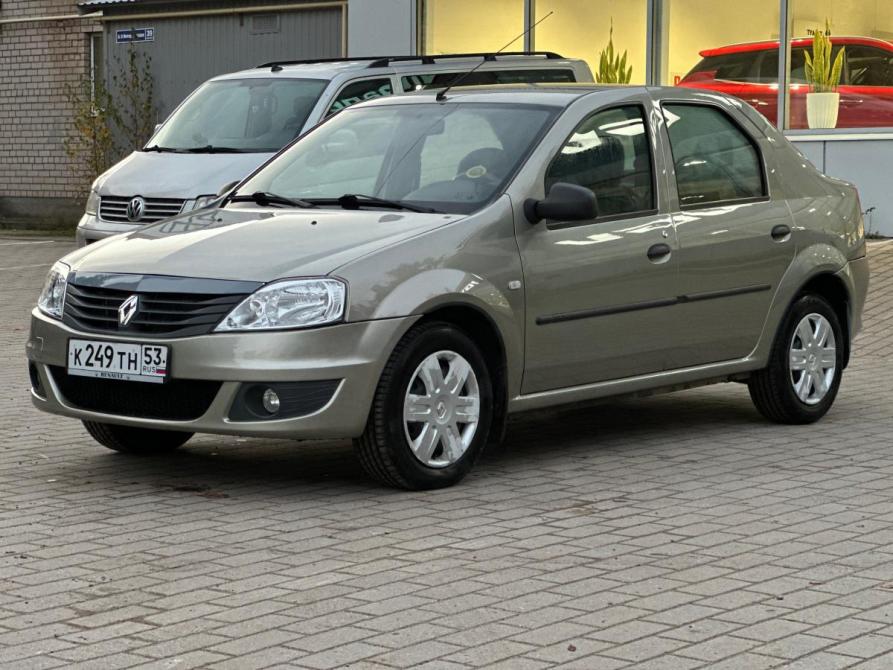 Renault Logan I Рестайлинг Великий Новгород  - изображение 3