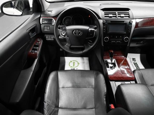 Toyota Camry VII (XV50) с пробегом 2014 года, цена 1 745 000 рублей, 180580 км, седан, Автокод Объявления
