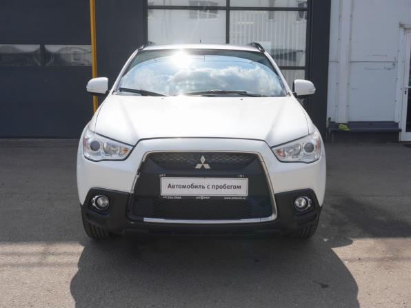 Mitsubishi ASX I с пробегом 2011 года, цена 1 068 000 рублей, 148034 км, внедорожник, Автокод Объявления