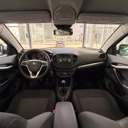 Lada (ВАЗ) Vesta I с пробегом 2020 года, цена 995 000 рублей, 97306 км, универсал, Автокод Объявления