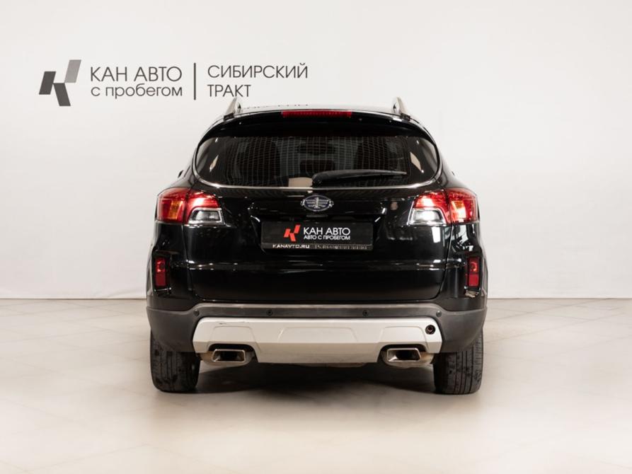 FAW Besturn X80 I Казань  - изображение 4