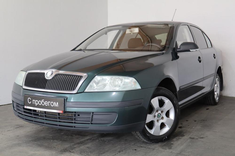 Skoda Octavia II (A5) Санкт-Петербург  - изображение 3