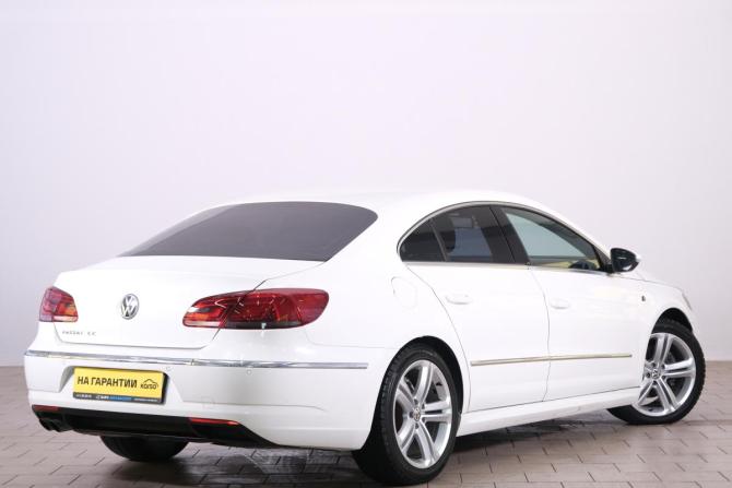 Volkswagen Passat CC I Рестайлинг с пробегом 2013 года, цена 1 229 000 рублей, 252300 км, седан, Автокод Объявления