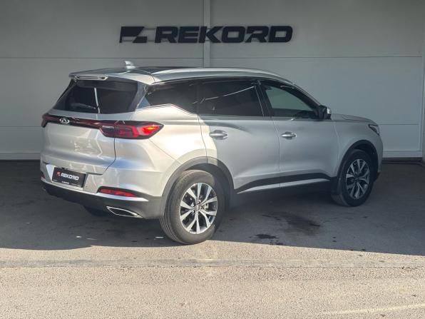 Chery Tiggo 7 Pro I с пробегом 2021 года, цена 1 799 000 рублей, 36000 км, внедорожник, Автокод Объявления