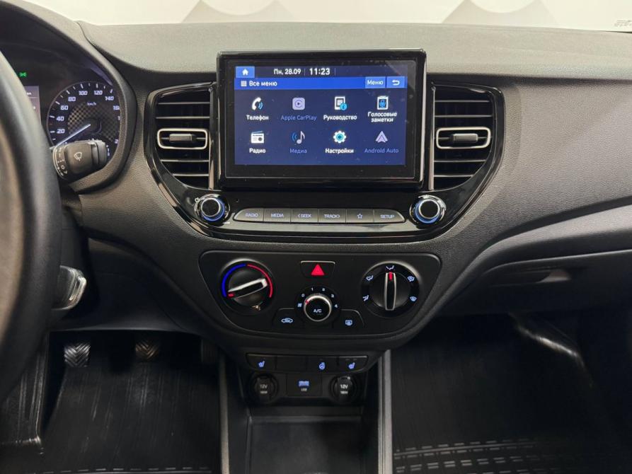 Hyundai Solaris II Рестайлинг Ставрополь  - изображение 14