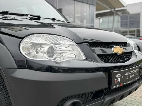 Chevrolet Niva I Рестайлинг с пробегом 2018 года, цена 785 000 рублей, 49772 км, внедорожник, Автокод Объявления