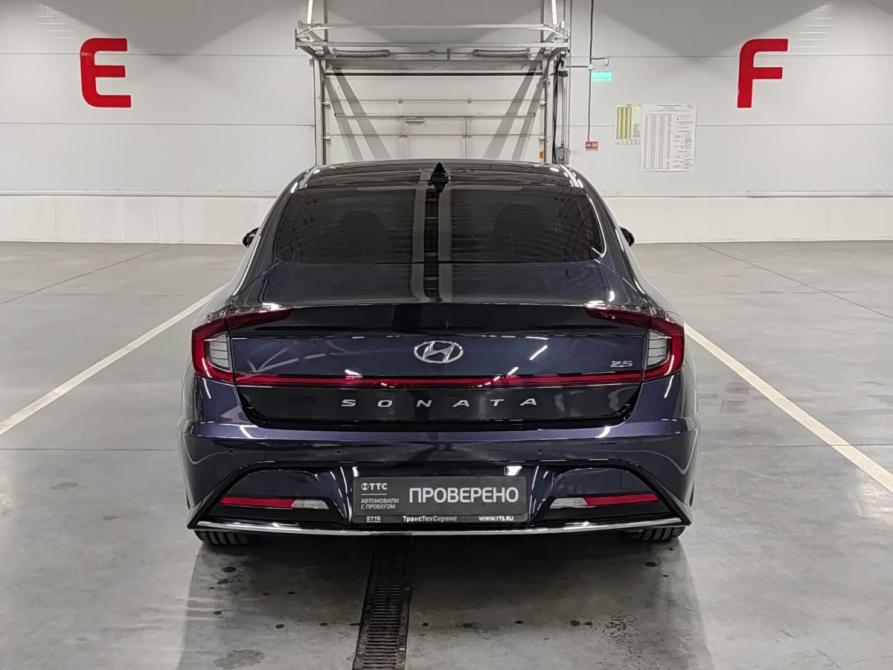 Hyundai Sonata VIII (DN8) Казань  - изображение 7
