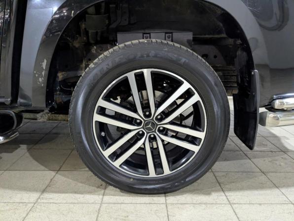 Mercedes-Benz X-Класс I с пробегом 2018 года, цена 3 850 000 рублей, 98778 км, offers.body_type.unknown, Автокод Объявления