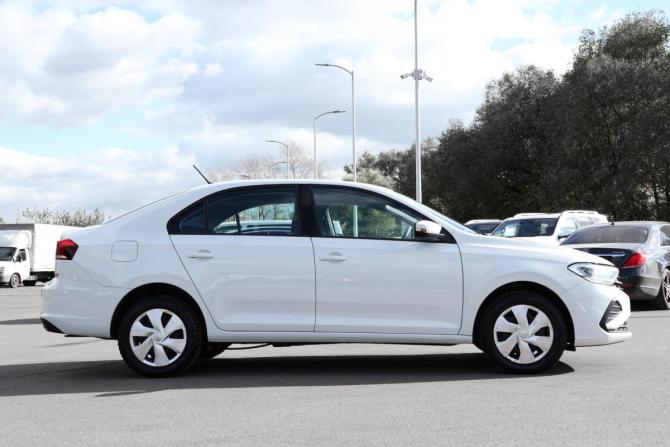 Volkswagen Polo VI с пробегом 2022 года, цена 1 623 000 рублей, 69038 км, лифтбек, Автокод Объявления