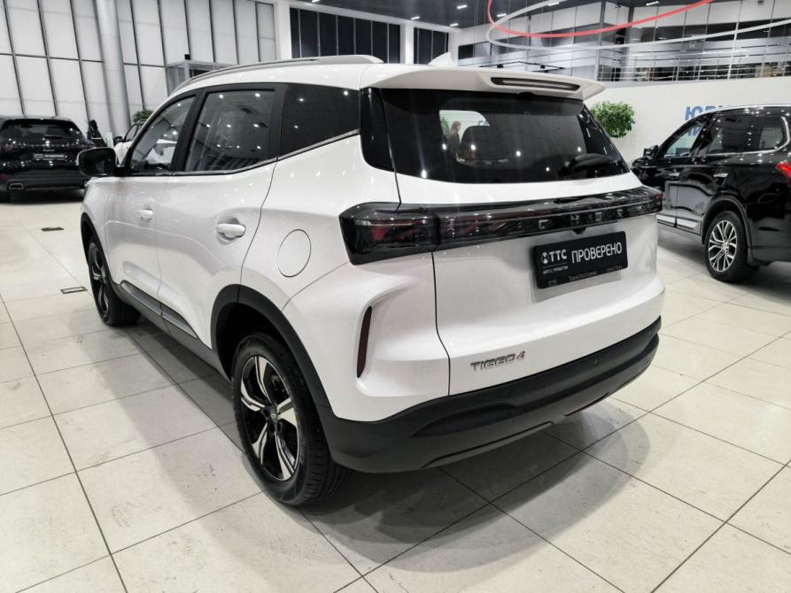 Chery Tiggo 4 Pro I Рестайлинг Казань  - изображение 8