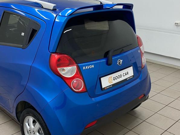 Ravon R2 с пробегом 2017 года, цена 528 000 рублей, 80760 км, хэтчбек, Автокод Объявления