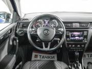Skoda Rapid I Рестайлинг Иркутск  - изображение 33