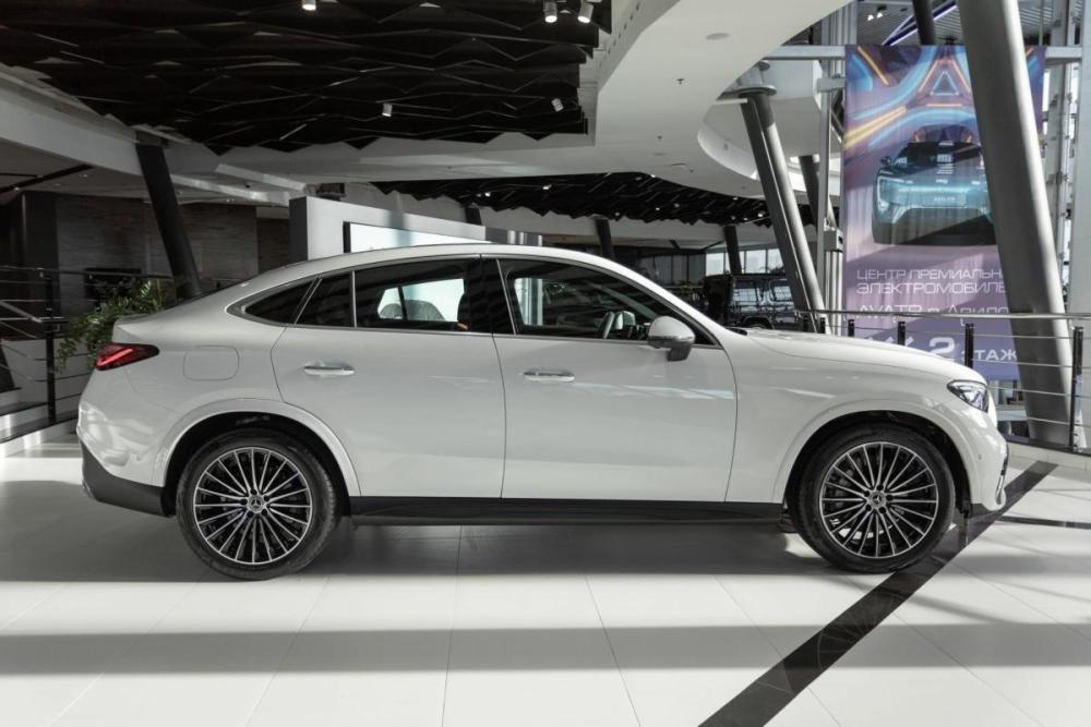 Mercedes-Benz GLC Coupe II (C254) Москва  - изображение 4