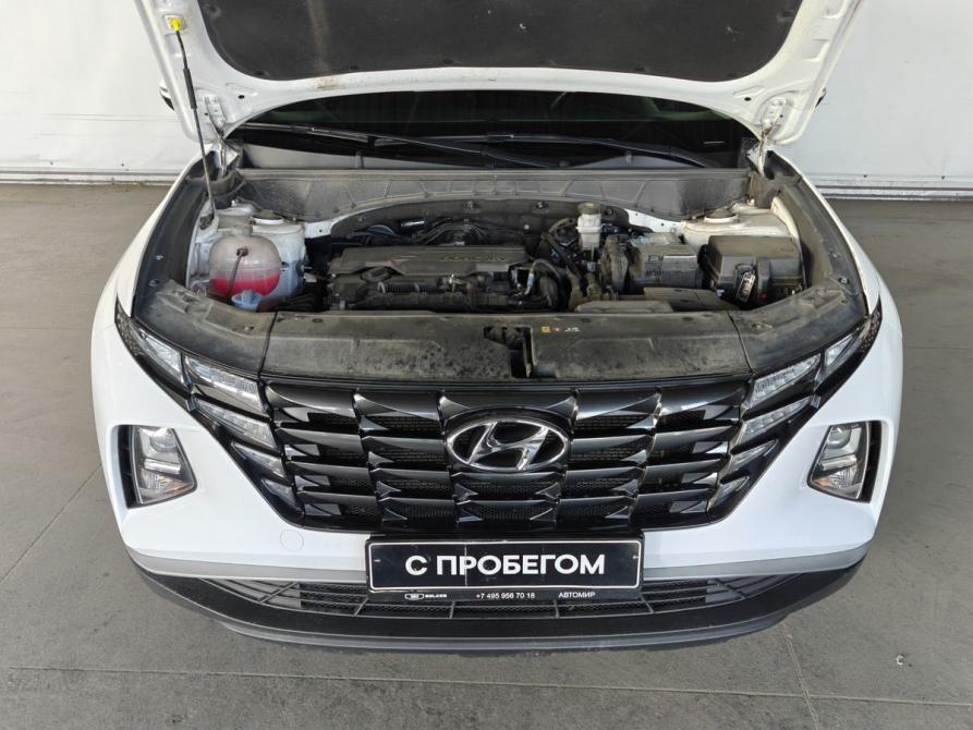 Hyundai Tucson IV Москва  - изображение 18