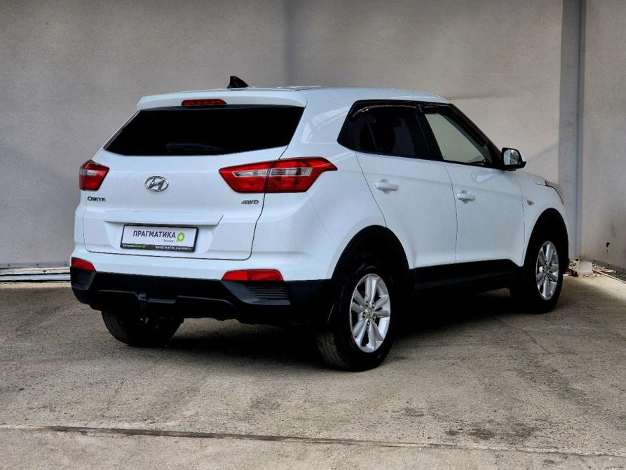 Hyundai Creta I Петрозаводск  - изображение 5