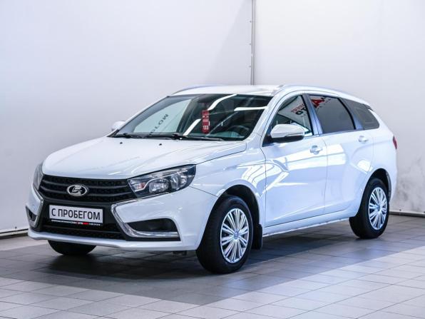 Lada (ВАЗ) Vesta I с пробегом 2020 года, цена 1 150 000 рублей, 104217 км, универсал, Автокод Объявления