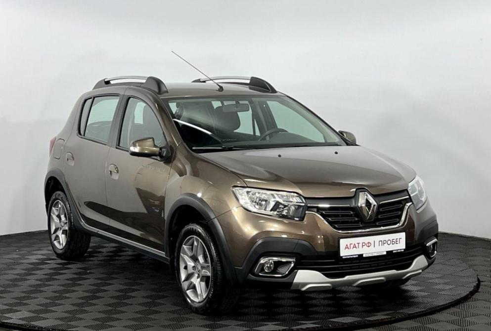 Renault Sandero II Рестайлинг Нижний Новгород  - изображение 4
