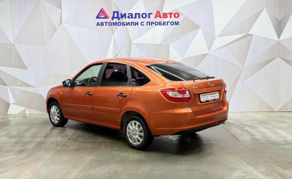 Lada (ВАЗ) Granta I Азнакаево  - изображение 5