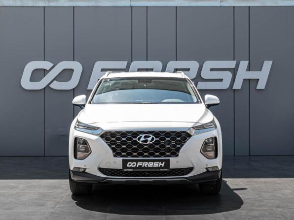 Hyundai Santa Fe IV с пробегом 2019 года, цена 3 250 000 рублей, 120290 км, внедорожник, Автокод Объявления